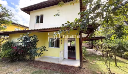 Casa em Condomínio Vila Firenze na Reserva Sapiranga: 3 quartos, 1 suíte, 2 salas,3 vagas de garagem, 182m². Venda ou locação em Praia do Forte..