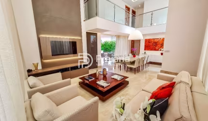 Alugue agora: Casa de alto padrão em condomínio exclusivo em Guarajuba, Camaçari-BA! 5 suítes, área gourmet, piscina e segurança total!