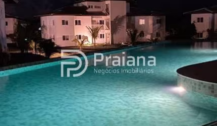 3/4 Terréo com Acesso a Praia, no Village Ipês Piscinas Naturais Praia do Forte