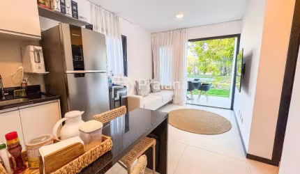 Apartamento à venda em Praia do Forte, Mata de São João-BA: 2 quartos, 1 suíte,1 sala, 2 banheiros, 2 vagas, 54,2m²!