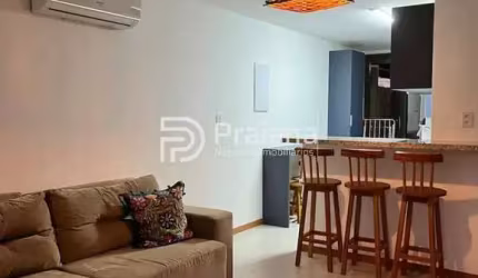 More a 9min do mar com 2 suítes, garden privativo e 85m² mobiliado