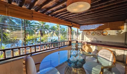 Residencial Lagoa Do Forte | Acesso a Praia | 3 Suítes | 137m² | 3 Vagas | Porteira Fechada | Terraço Gourmet | Praia do Forte