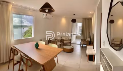 Imperdível lançamento! Apartamento à venda em Guarajuba, Camaçari-BA: 2 quartos, 2 suítes, 2 salas, 3 banheiros, 1 vaga, 70m².