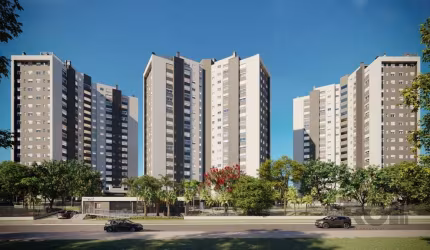 Apartamento em Jardim Itu
