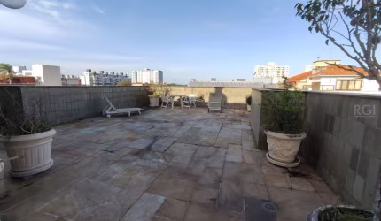 Cobertura para Venda - 354.67m², 3 dormitórios, sendo 1 suites, 3 vagas - Jardim Lindóia