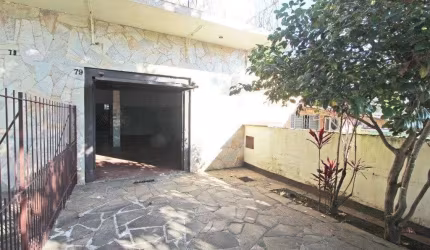 Loja para Locação/Aluguel - 106m², 0 dormitórios, 1 vaga - Coronel Aparício Borges