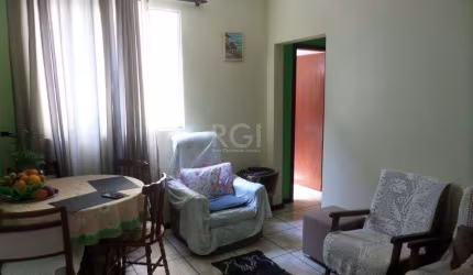 Apartamento para Venda - 48.46m², 2 dormitórios, Santo Antonio