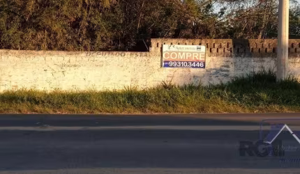 Terreno para Venda - 320m², 0 dormitórios, Belém Novo, Porto Alegre