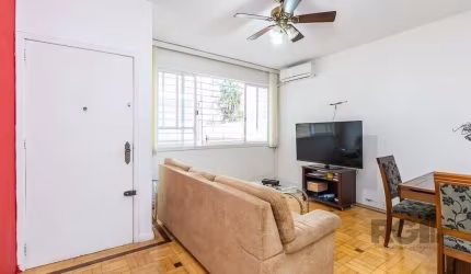 Apartamento para Venda - 105m², 3 dormitórios, 1 vaga - Cidade Baixa