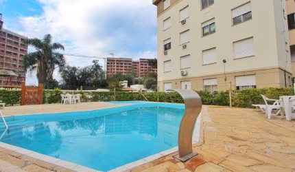 Apartamento para Venda - 55m², 2 dormitórios, 1 vaga - Teresópolis
