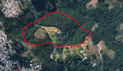 Area para Venda - 0m², 0 dormitórios, Cascata