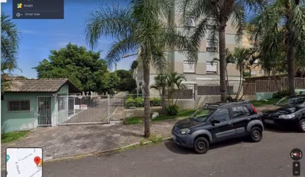 Apartamento para Venda - 62.29m², 2 dormitórios, 1 vaga - Santa Tereza