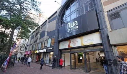 Sala Comercial em Centro Histórico