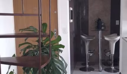 Cobertura 2 dormitorio com 80m2 no bairro Santana.
