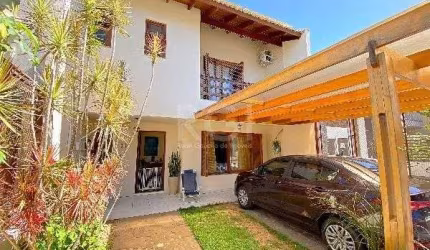 Casa para Venda - 159.84m², 3 dormitórios, sendo 1 suites, 1 vaga - Lagos De Nova Ipanema