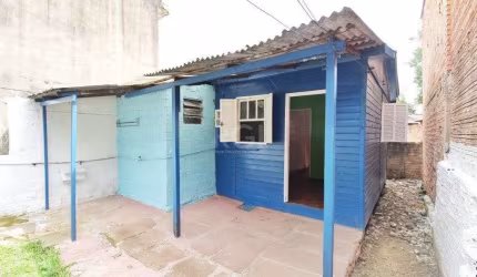 Casa para Venda - 70m², 2 dormitórios, Partenon