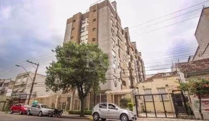 Apartamento para Venda - 64m², 2 dormitórios, 1 vaga - Cidade Baixa
