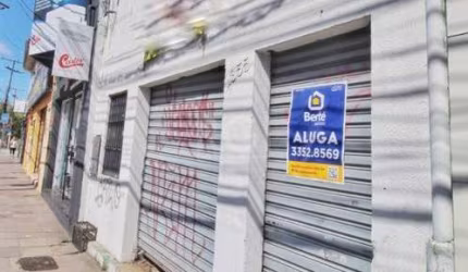 Loja para Locação/Aluguel - 176m², 0 dormitórios, Azenha