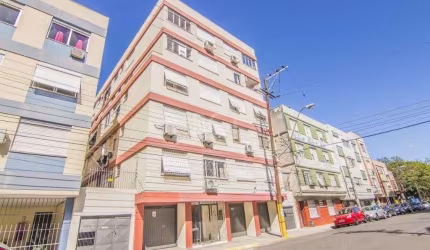 Apartamento para Venda - 24m², 1 dormitório, Cidade Baixa