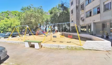 Apartamento para Venda - 60m², 2 dormitórios, Cristal