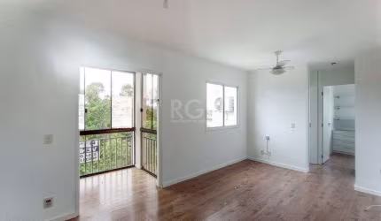Apartamento para Venda - 53.36m², 2 dormitórios, 1 vaga - Humaitá