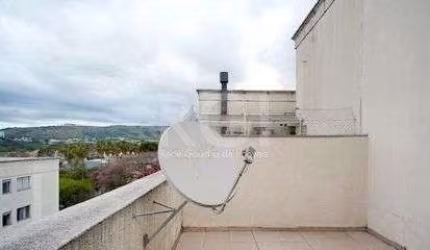Cobertura para Venda - 53.95m², 2 dormitórios, sendo 1 suites, 1 vaga - Alto Petrópolis