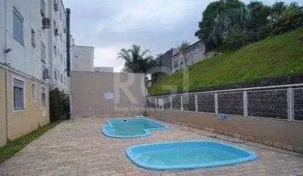 Cobertura para Venda - 104m², 2 dormitórios, sendo 1 suites, 1 vaga - Alto Petrópolis