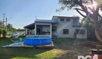 Sobrado em Lageado