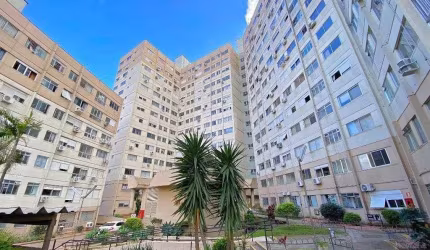 Apartamento para Venda - 61.9m², 2 dormitórios, Partenon