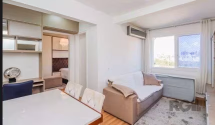 Apartamento 1 dormitório na cidade Baixa