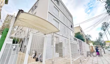 Apartamento JK para Venda - 21.3m², 1 dormitório, Menino Deus
