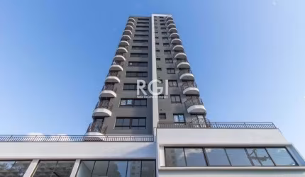 Apartamento para Venda - 36.07m², 1 dormitório, sendo 1 suites, 1 vaga - Jardim Botânico