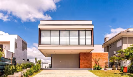 Casa em Condomínio em Alphaville