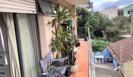 Apartamento para Venda - 74.8m², 2 dormitórios, 1 vaga - Floresta