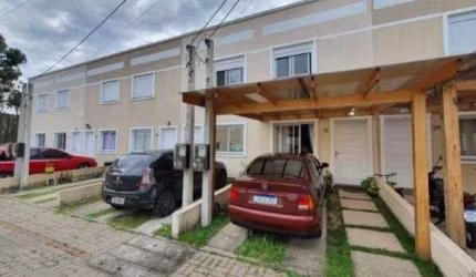 Casa Condominio para Venda - 58m², 2 dormitórios, 1 vaga - Restinga