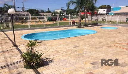 Apartamento para Venda - 43m², 2 dormitórios, 1 vaga - Restinga