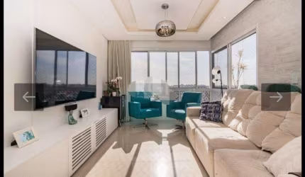 Apartamento para Venda - 97,97m², 3 dormitórios, sendo 1 suites, 3 vagas - Petrópolis