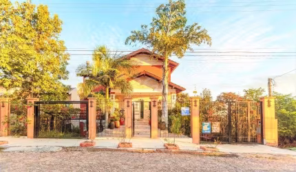 Casa de 498m², bairro Teresópolis