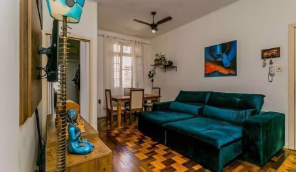 Apartamento 72m² - 3 dormitórios no bairro Floresta