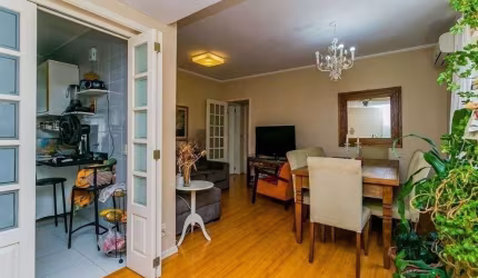 Apartamento Garden com 76,51m² e 02 dormitórios.