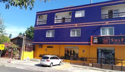 Edifício Comercial em São Sebastião