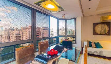 Excelente cobertura de 175m² com 3 dormitórios e 2 vagas.