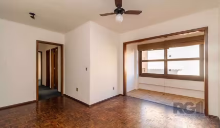 Excelente apartamento de 65m² com 2 dormitórios e 1 vaga.