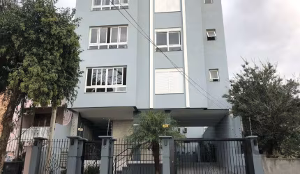 2 dorm. com 1 suíte, churrasqueira e vaga de garagem!