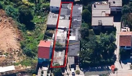 Terreno para Venda - 389.76m², 0 dormitórios, Vila Jardim