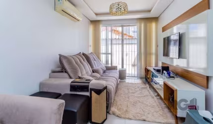 Apartamento Garden 87m² - 2 dormitórios, 1 vaga no bairro Santana