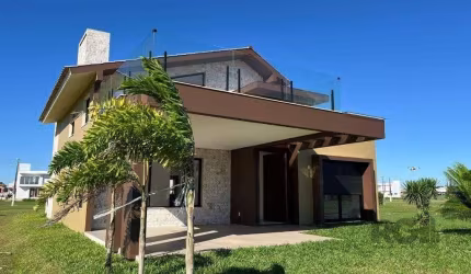 Casa em Condomínio em Novo Passo