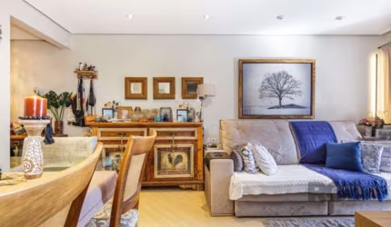 Apartamento em Cristo Redentor