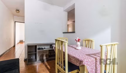 Apartamento de 1 dormitorio no bairro Petrópolis