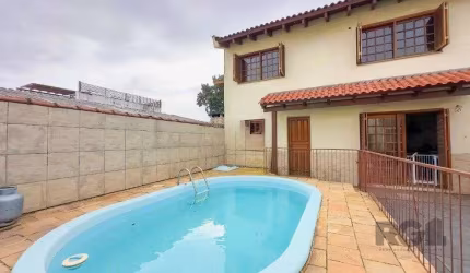 Casa com 4 quartos no bairro nonoai
